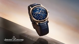 Master Ultra Thin Infinite Time  JaegerLeCoultre [upl. by Hanley]