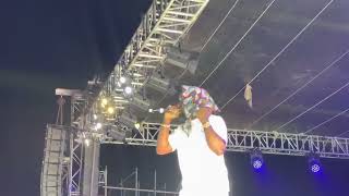 2023Sarkodie’s first performance at the Accra Independence square [upl. by Nedle]