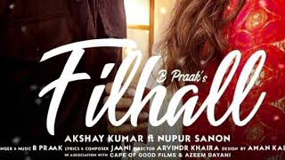 Filhaal song  bparak  Akshay Kumar  nupur sanon  romantic songs viralvideo satyamyadavo [upl. by Jorge]