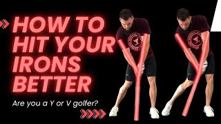 How To Hit Your Irons Better [upl. by Vicki]