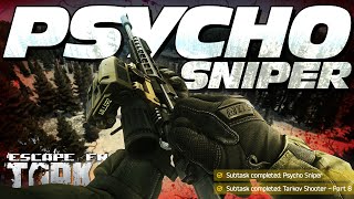 PSYCHO SNIPER  SHOOTER PART 8 in ONE RAID [upl. by Inele]