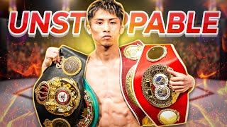 Why Naoya Inoue is UNSTOPPABLE mustwatch [upl. by Aylward587]