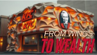 The Finger Lickin Good Story of KFC From Kitchen to Global Icon [upl. by Karon]