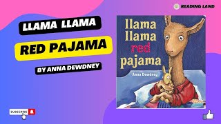 Llama Llama Red Pajama  Reading Land  Childrens Book ReadAlouds [upl. by Gardiner886]