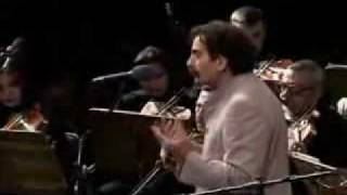 Master Shahram Nazeris performance with Armenian Philharmonic Orchestra [upl. by Malachi263]