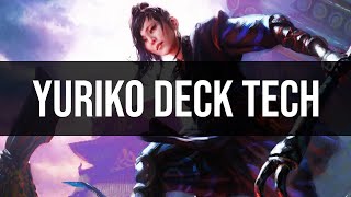 Yuriko the Tigers Shadow CEDH Deck Tech  Up amp Running [upl. by Naomi]