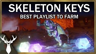 Skeleton Keys  Best Playlists to Farm outdated [upl. by Seniag574]