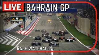 🔴 F1 LIVE Bahrain Grand Prix 2020  Race Watchalong [upl. by How883]