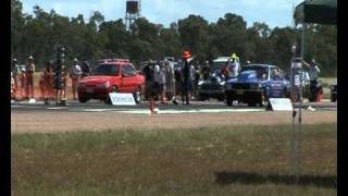 Drags at Barcaldine [upl. by Godiva]