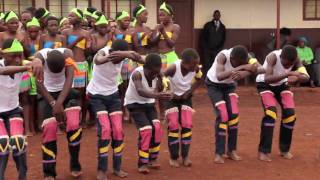 Umzimkulu Dancing South Africa [upl. by Manard]