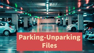 eOffice Parking and Unparking of Files How to do Parking and Unparking When to Park files Steps [upl. by Kenny624]