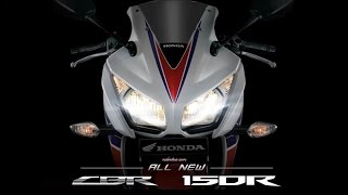 Honda CBR150r 2015 [upl. by Helgeson]