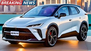 2024 Toyota RAV4 Redesign Official Reveal  First Look Interior amp Exterior [upl. by Jabin]