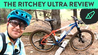 Ritchey Ultra Review  A Classic Steel Hardtail With Modern Appointments  How Does it Stack Up [upl. by Pages]