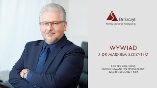 Wywiad z dr Markiem Szczytem [upl. by Arocet]