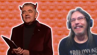 Reacting To Rowan Atkinson Toby the Devil [upl. by Veats]