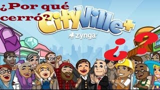 ¿Qué le pasó a CityVille A 2 años de su cierre  ¿Por qué cerró  Aliahuacbark alo [upl. by Carrick]