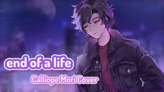 end of a life  Mori Calliope  PixelNayt Cover [upl. by Nazarius]