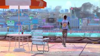 Sunset Overdrive  E3 Trailer and Gameplay Demo [upl. by Edlin]