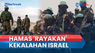 REAKSI Hamas seusai 24 Tentara Israel Tewas dalam Sekali Sergap Dirayakan sebagai Kemenangan [upl. by Conlen]