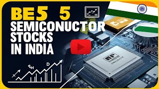 Best 5 Semiconductor Stocks In India  Best Semiconductor Stocks For 2025  Top Semiconductor Stocks [upl. by Folly]