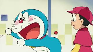 Doraemon new movie gadget museum ka rahasya chor in hindi doremon mon [upl. by Ahsimot]