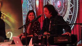 Raju Das Rangrez live in concert Tum Aye Zindagi Me [upl. by Artemla]