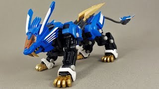 Kotobukiya ZOIDS Aggressive Blade Liger  UNBOXED [upl. by Adnomar]