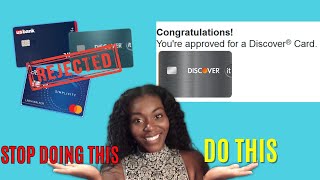 Dont Do This If You Are About To Apply For New Credit Cards  Rickita [upl. by Ahsela]