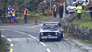 Killarney Historic Rally 2022 HD [upl. by Sup]