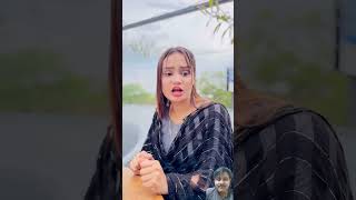 Khane mein pathar nikala😂🤫and jarur dekhe 🤪razikaabaan funny funnyshorts [upl. by Gurl480]