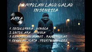 LAGU GALAU HINDIA X PAMUNGKAS X FOURTWNTY MOOD UP  MOOD BOOSTER MUSIC [upl. by Dunn]