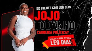 LEO DIAS ENTREVISTA JOJO TODYNHO [upl. by Lavena156]