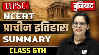 प्राचीन भारत का इतिहास  Complete History of Ancient India  One Shot [upl. by Tawnya]