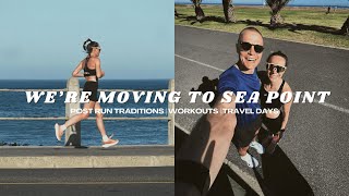 Were Moving to Sea Point  Cape Town Runner [upl. by Aneled]