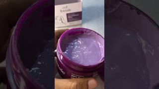 Foxtale face mask review foxtale review shorts shortsfeed trending skincare tipsandtricks [upl. by Snow]