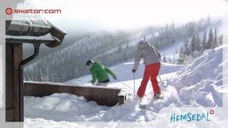 Hemsedal Ski in Norway [upl. by Magbie767]