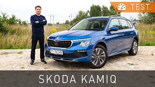 Škoda Kamiq 10 TSI 115 KM DSG Selection 2024  test PL  CZY TO NA PEWNO CROSSOVER [upl. by Nahtam729]