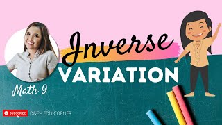 Inverse Variation [upl. by Holleran]