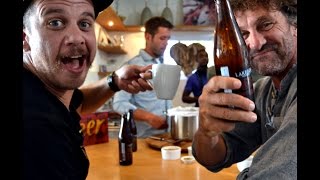 Pasella surf in Kommetjie  Jack Parow  Craft bier VOLLE EPISODE [upl. by Yrevi]