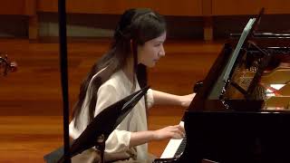 2023 NZCT Chamber Music Contest  performance of the original composition winner [upl. by Obadiah355]