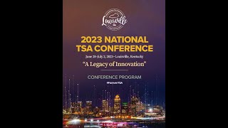 2023 National TSA Conference quotMusic Productionquot TEXAS TOP 6 NATIONALS quotLet Somebody Goquot [upl. by Yendis475]