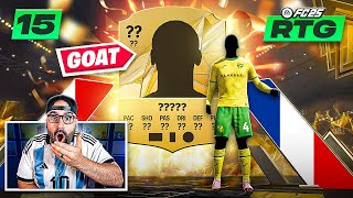 OMG THE BEST CHEAP INSANE CARD FUT CHAMPS FC25 ULTIMATE TEAM RTG [upl. by Gweneth999]