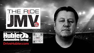 Ride With JMV  Eddie Gill Kevin Bowen and Indiana State HC John Schertz Join [upl. by Shayn]