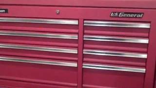 US General Tool Box Review [upl. by Ase897]