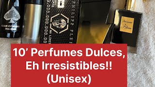 Top ‘ 10 Perfumes Dulces Eh IrresistibleGoirmand [upl. by Nats846]