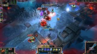 23 Lets Play League of Legends ARAM HDGerman  Nautilus Gameplay [upl. by Singhal]