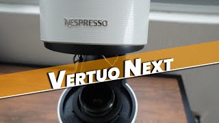 NESPRESSO Vertuo Next  Precio especificaciones y características [upl. by Kirat]