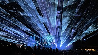 EXCISION  Bass Canyon 2021 Lasers  2160p60 4K Gorge Amphitheater [upl. by Burra]