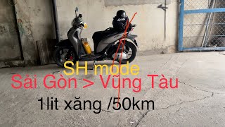 SH mode 2019 tiêu thụ bao nhiêu xăng sau 3 năm chạy [upl. by Cristiona917]